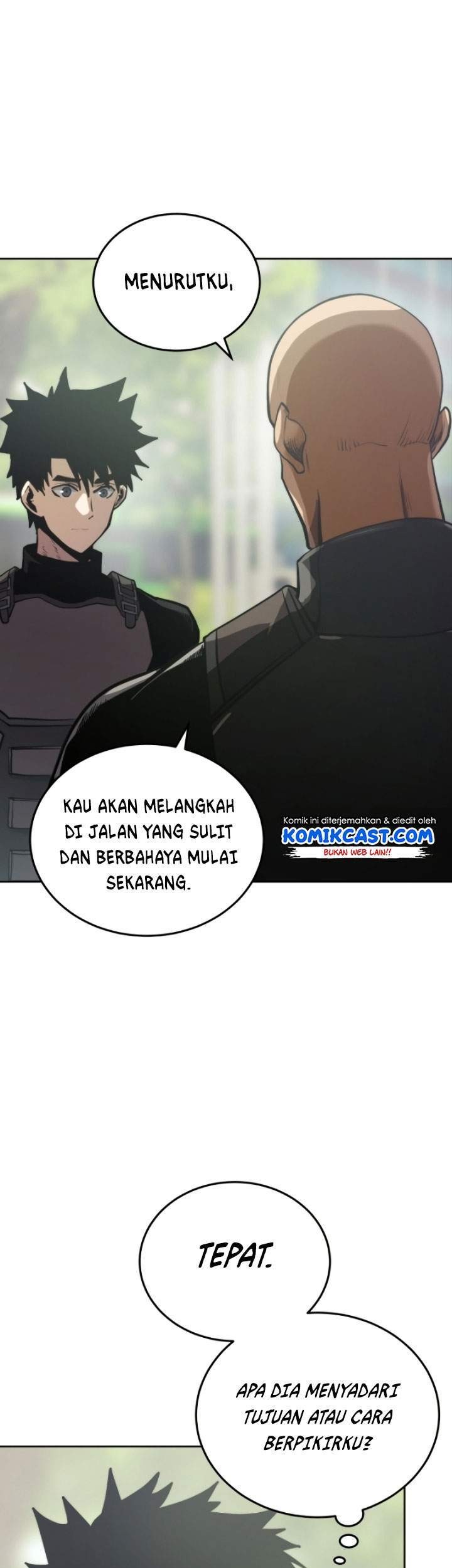 Player from Today Onwards Chapter 14 Gambar 15