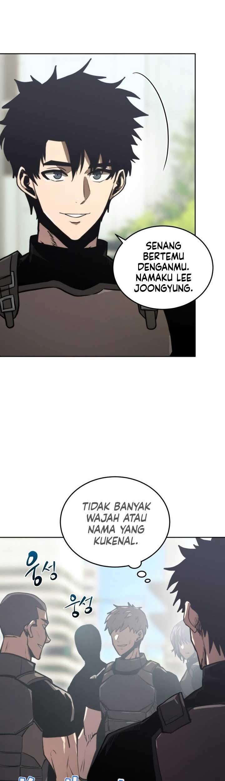 Player from Today Onwards Chapter 13 Gambar 25