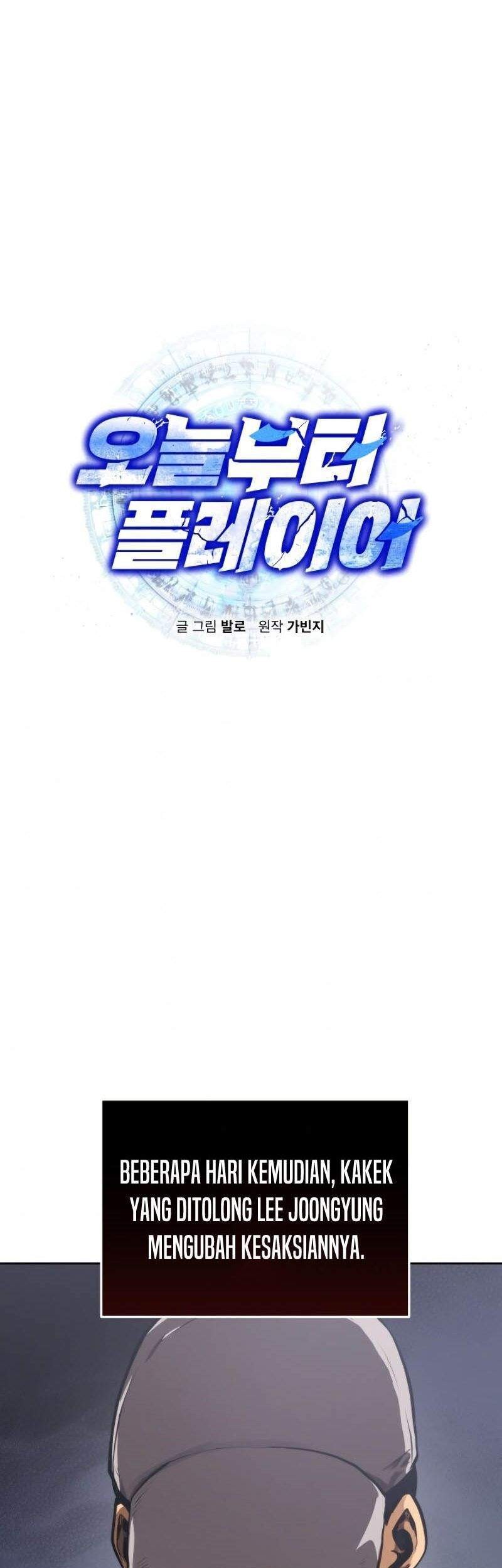 Player from Today Onwards Chapter 12 Gambar 7