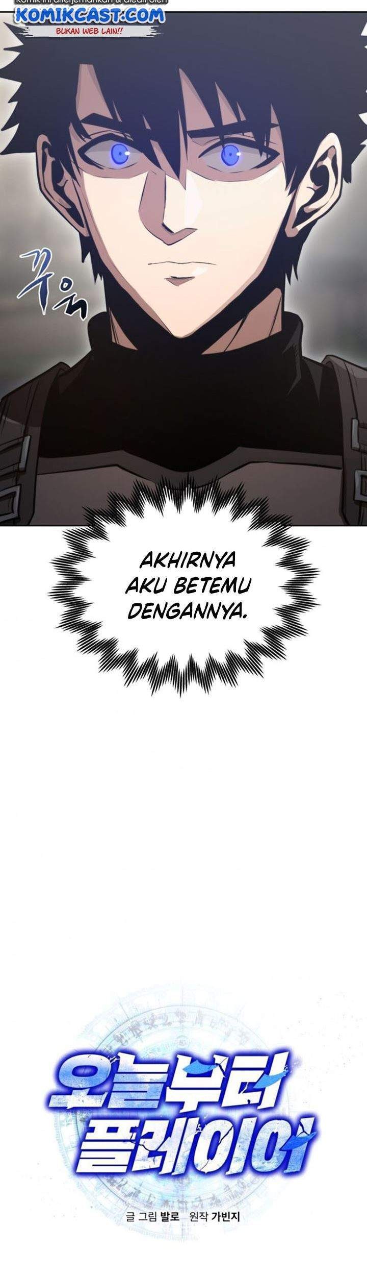 Player from Today Onwards Chapter 11 Gambar 5