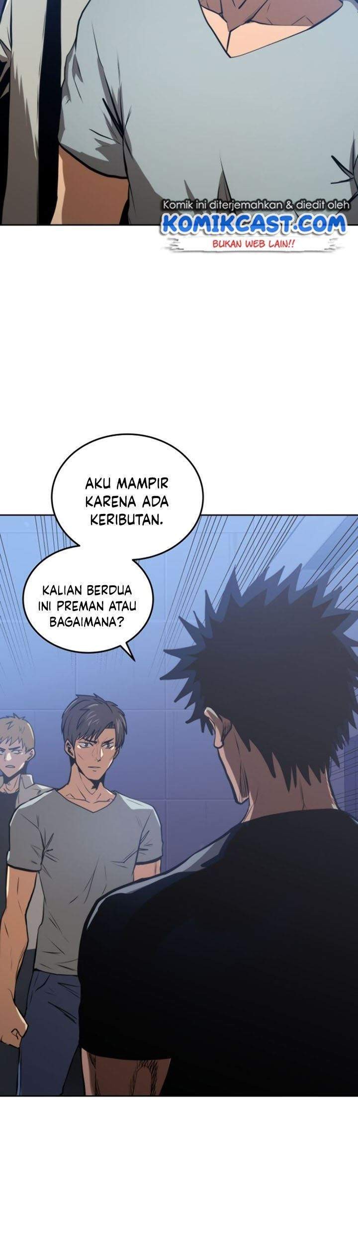 Player from Today Onwards Chapter 11 Gambar 27