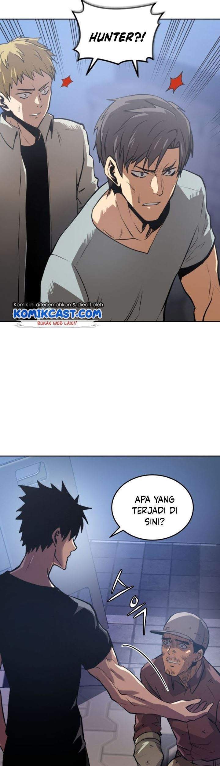 Player from Today Onwards Chapter 11 Gambar 31