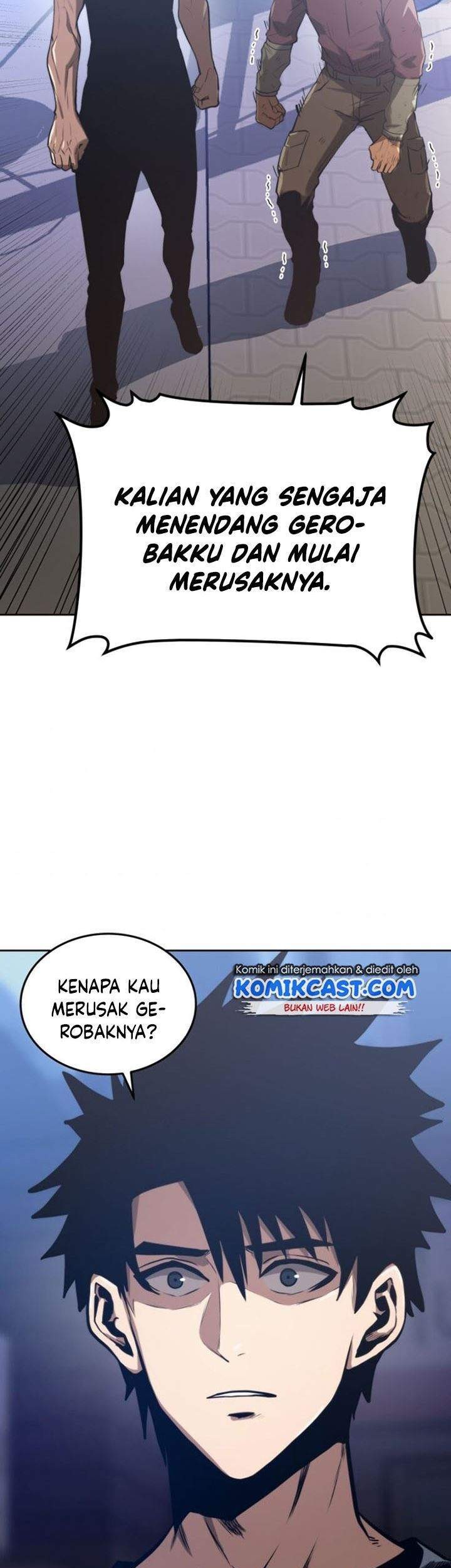 Player from Today Onwards Chapter 11 Gambar 35