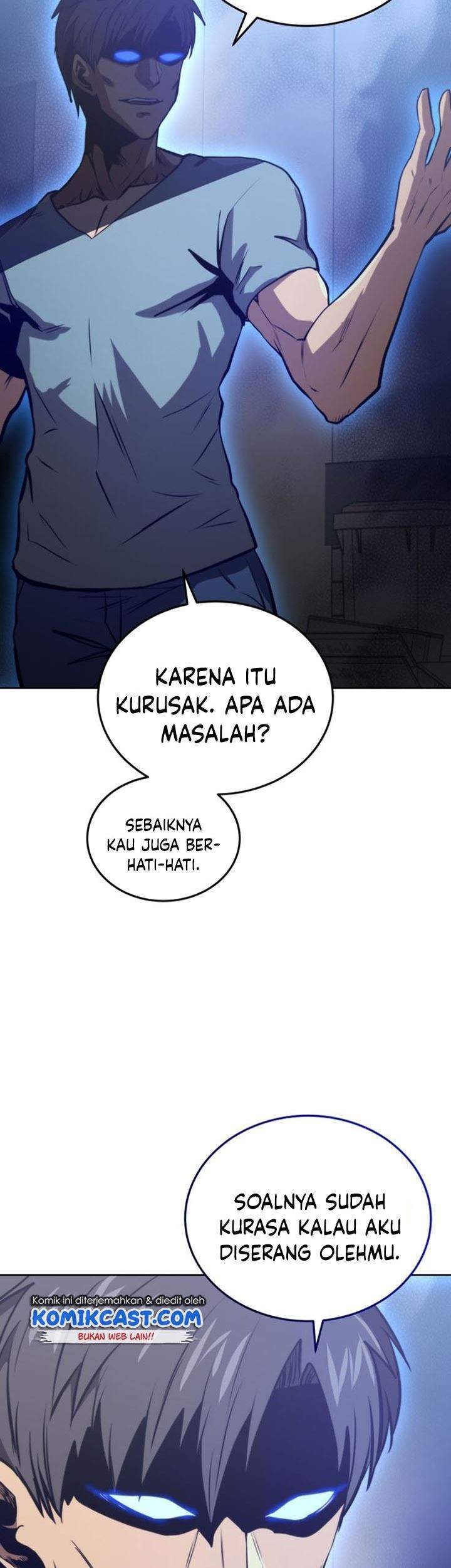 Player from Today Onwards Chapter 11 Gambar 37