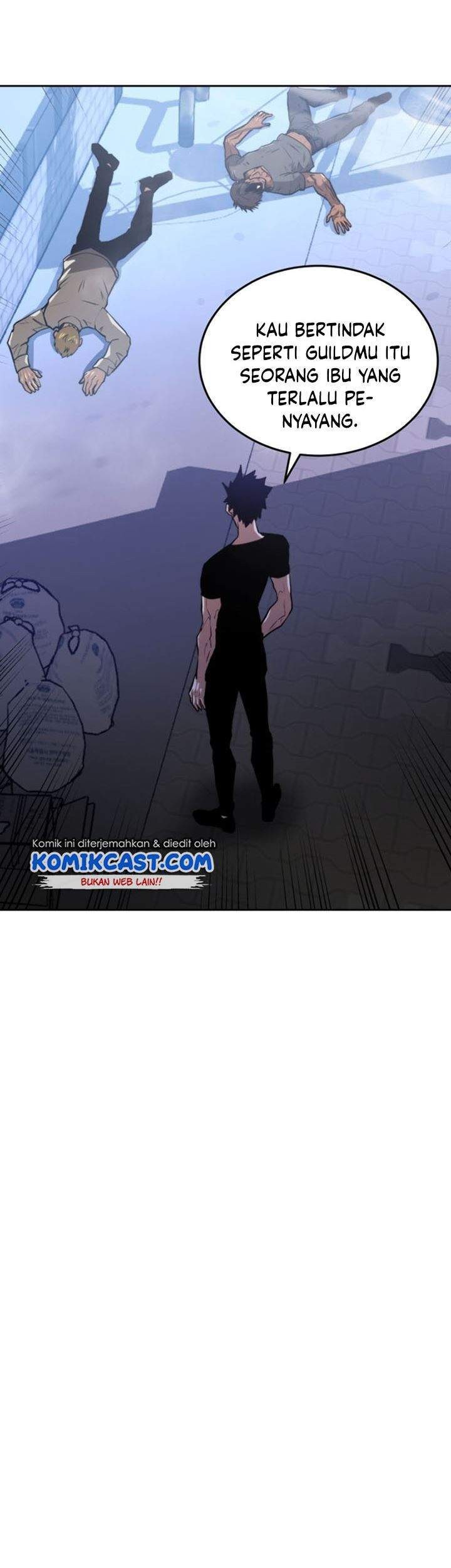 Player from Today Onwards Chapter 11 Gambar 55