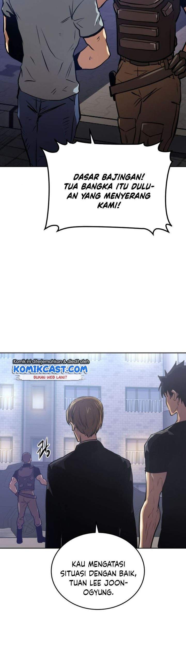 Player from Today Onwards Chapter 11 Gambar 57