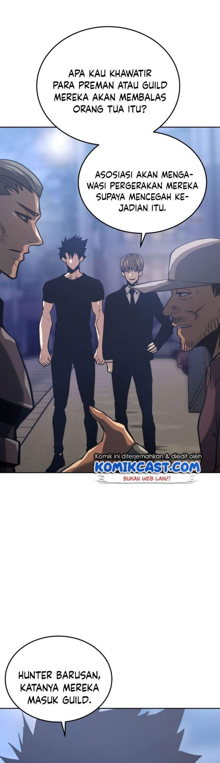 Player from Today Onwards Chapter 11 Gambar 61