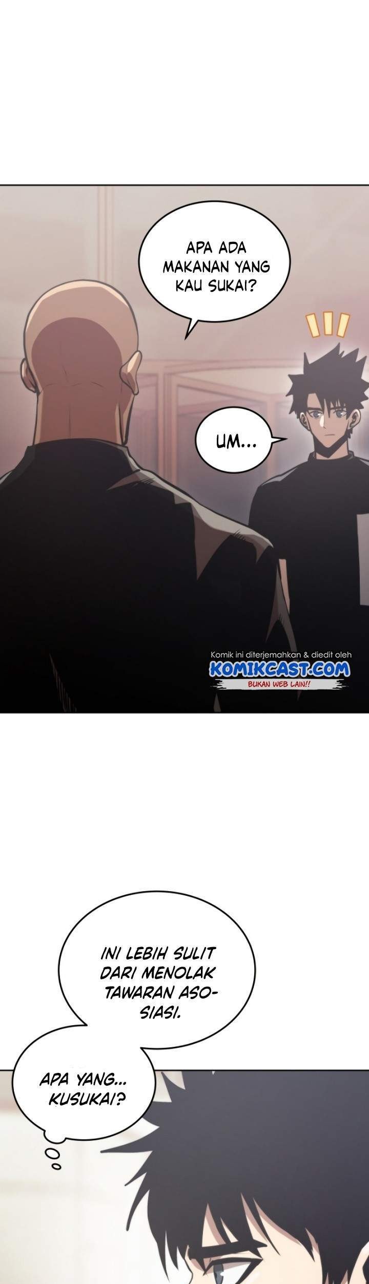 Player from Today Onwards Chapter 10 Gambar 23