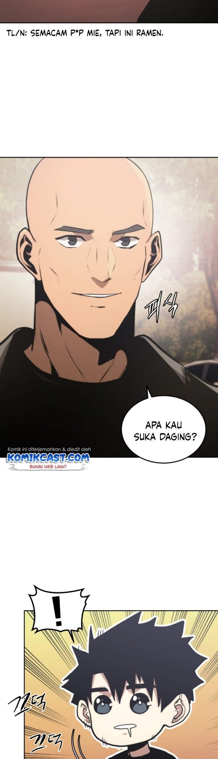 Player from Today Onwards Chapter 10 Gambar 25