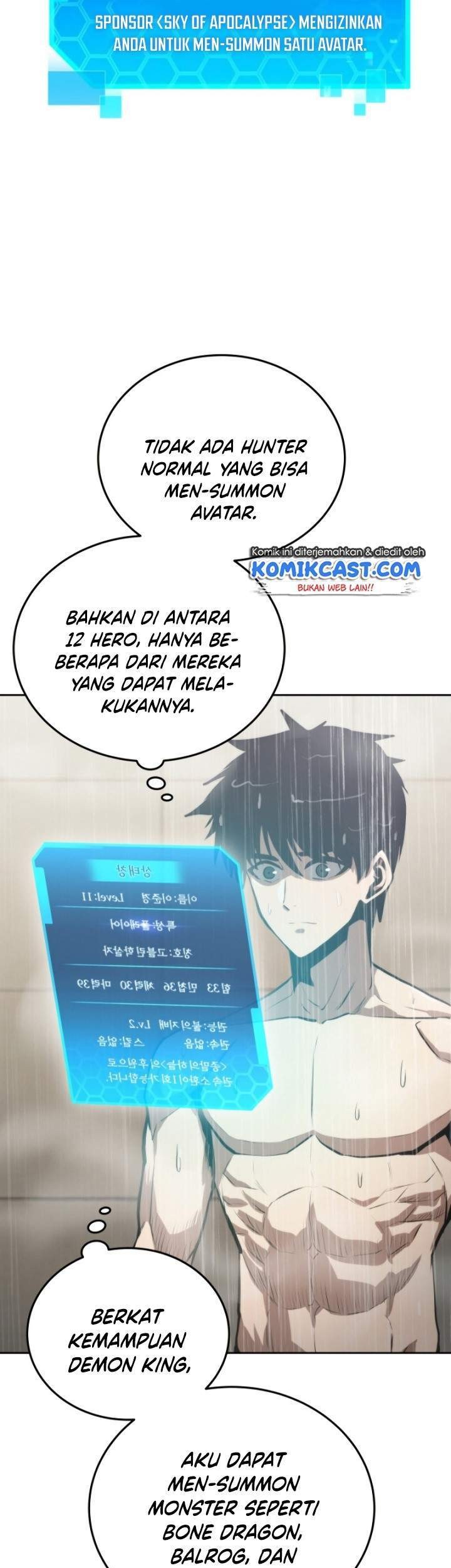 Player from Today Onwards Chapter 10 Gambar 39