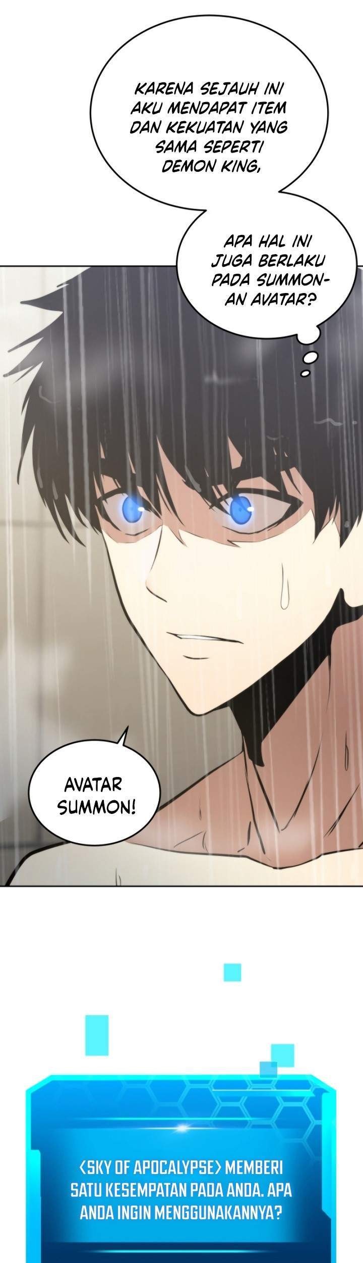 Player from Today Onwards Chapter 10 Gambar 41