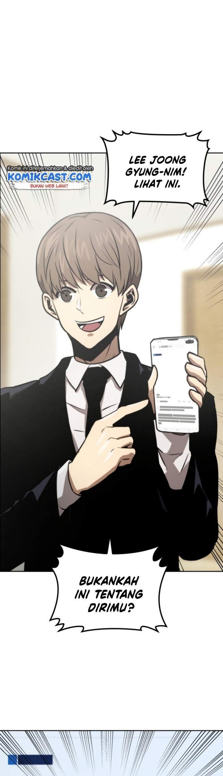 Player from Today Onwards Chapter 10 Gambar 55