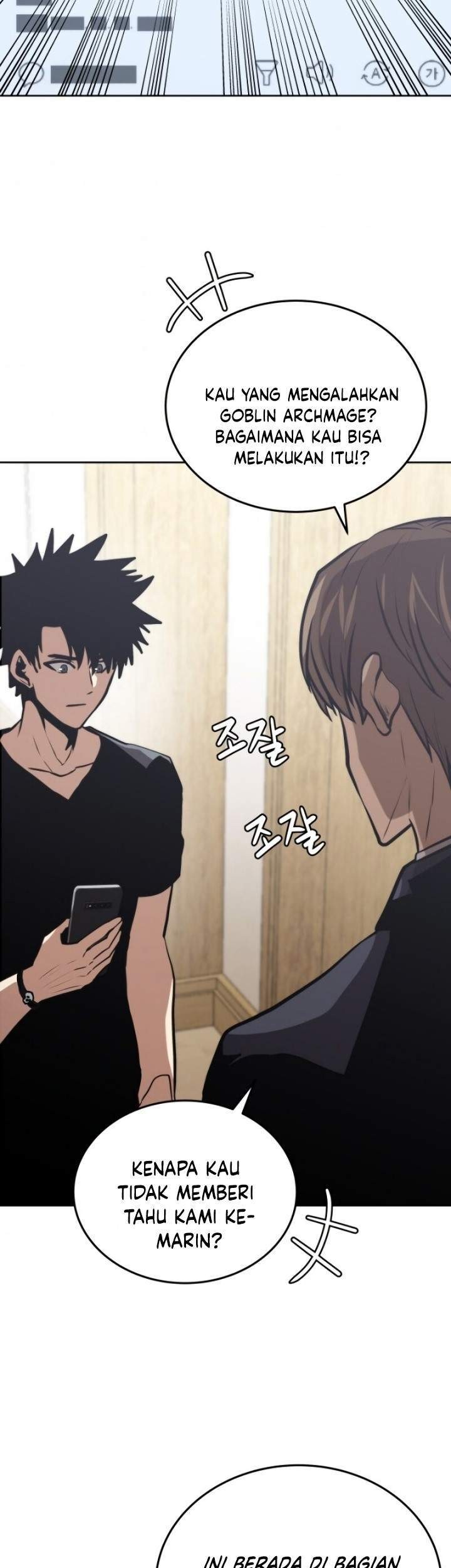 Player from Today Onwards Chapter 10 Gambar 57