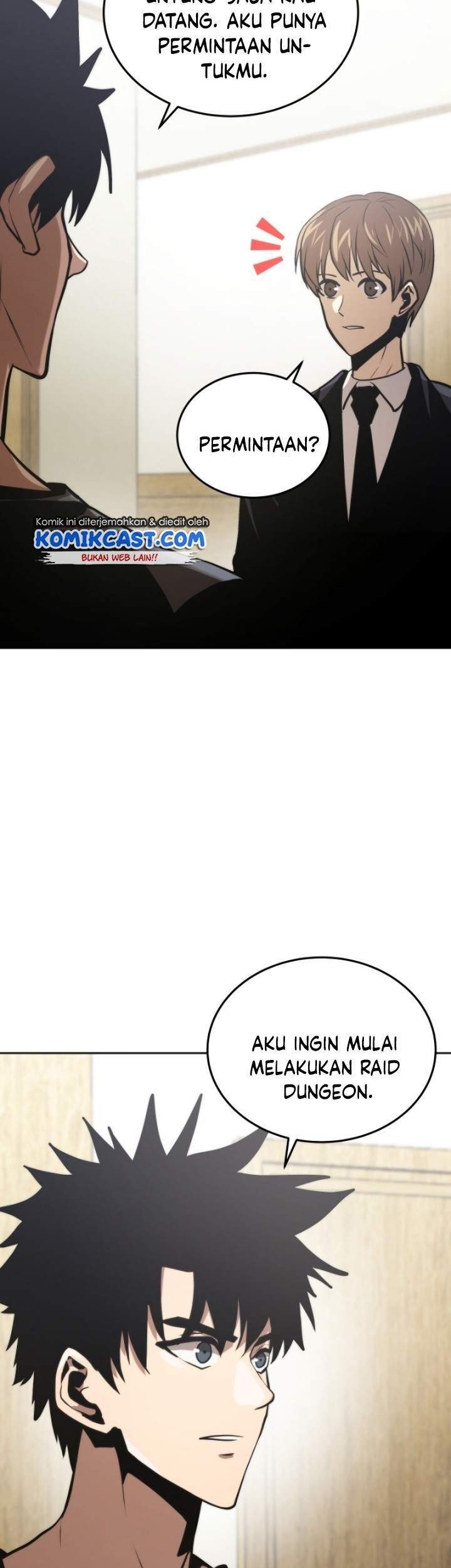 Player from Today Onwards Chapter 10 Gambar 61