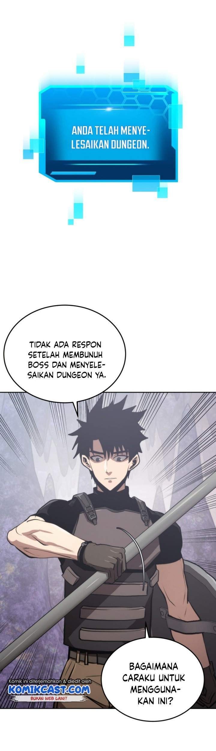 Player from Today Onwards Chapter 10 Gambar 73