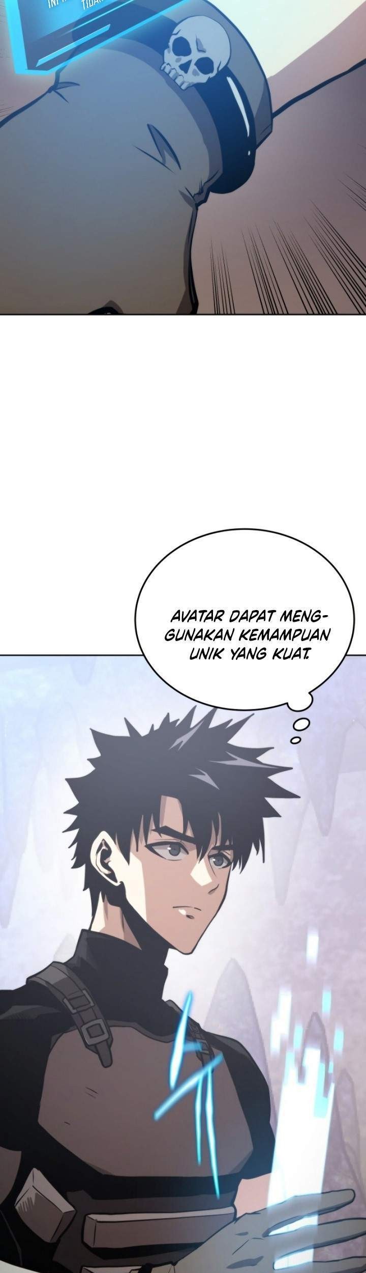 Player from Today Onwards Chapter 10 Gambar 75