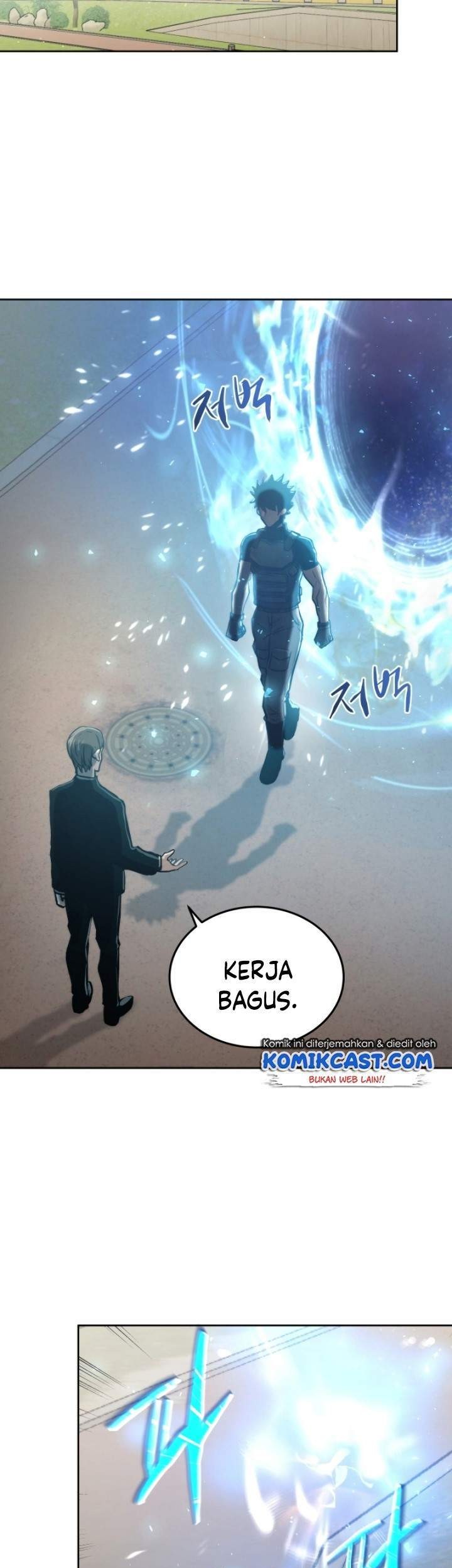 Player from Today Onwards Chapter 10 Gambar 79