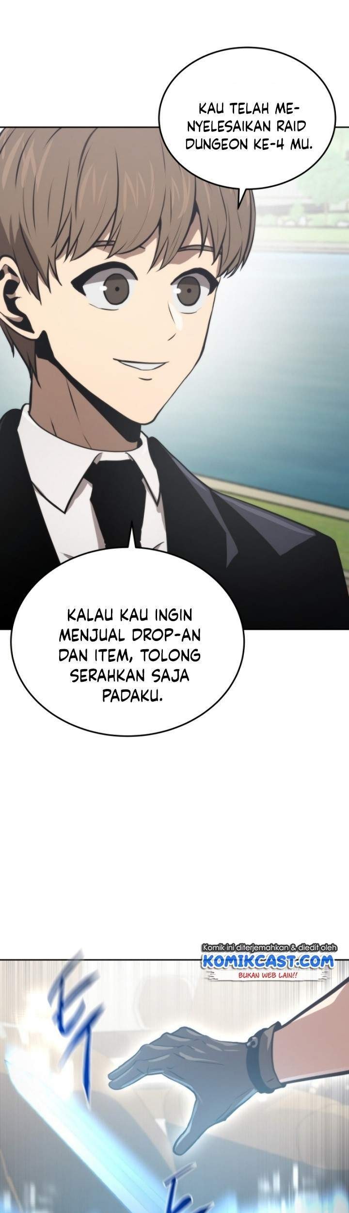 Player from Today Onwards Chapter 10 Gambar 81