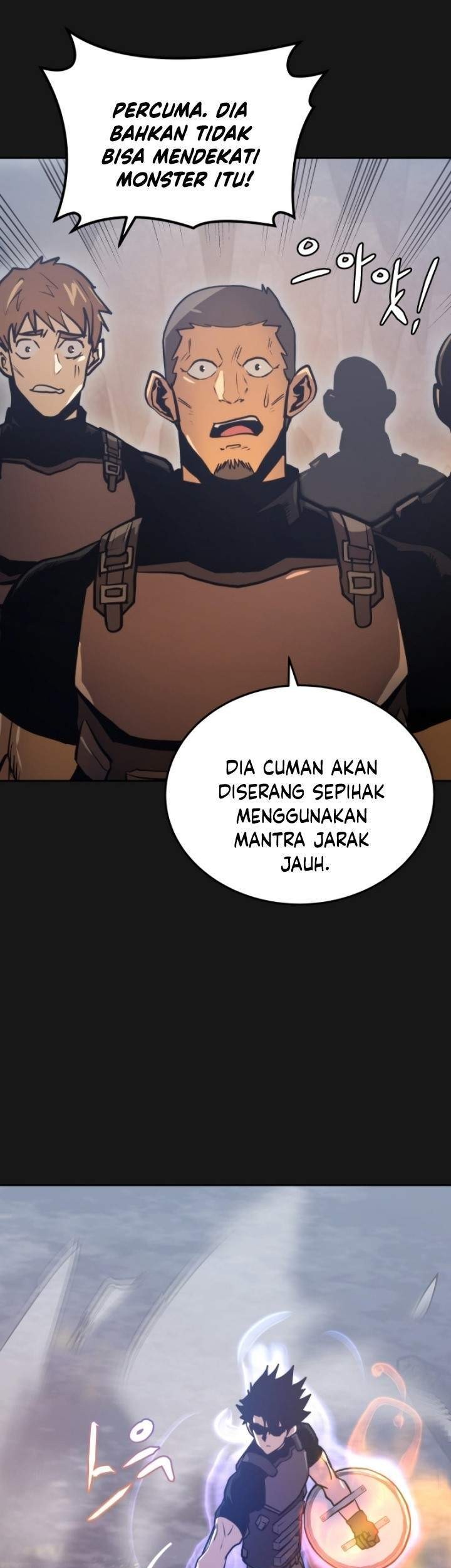 Player from Today Onwards Chapter 9 Gambar 47