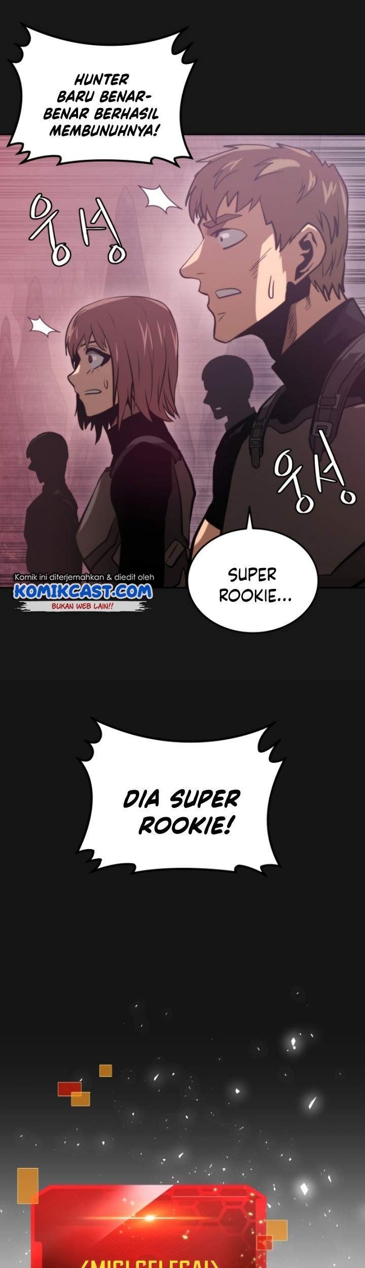 Player from Today Onwards Chapter 9 Gambar 65