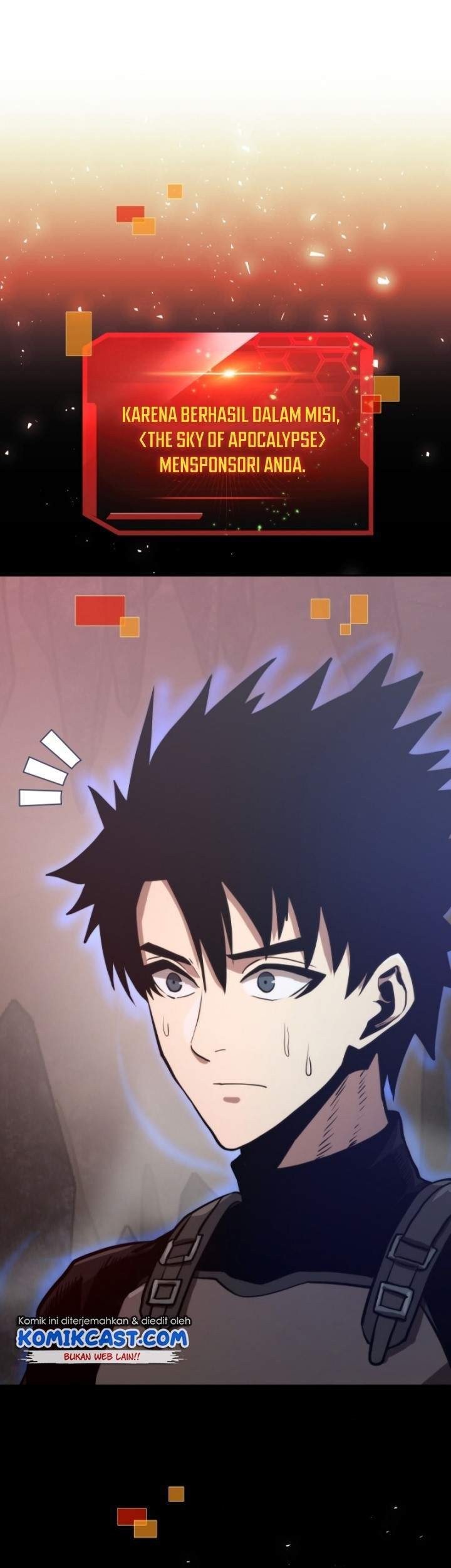 Player from Today Onwards Chapter 9 Gambar 69