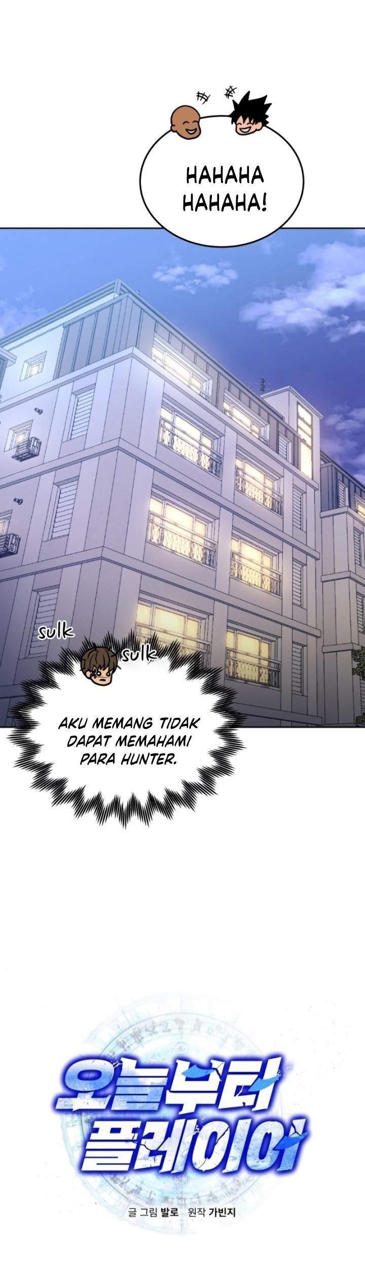 Player from Today Onwards Chapter 8 Gambar 5