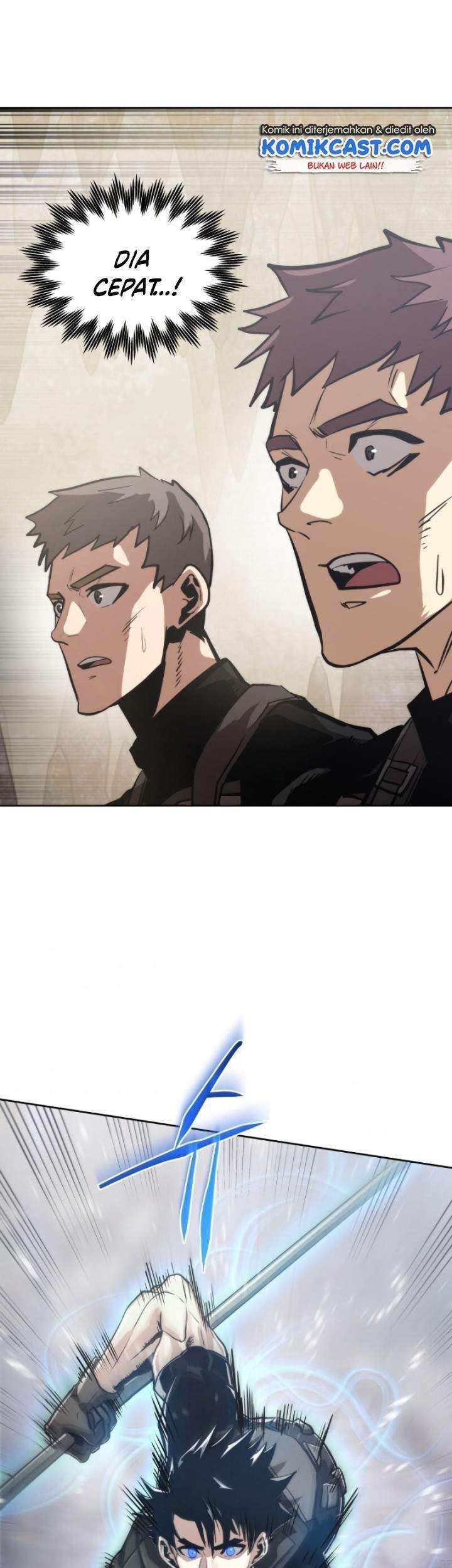 Player from Today Onwards Chapter 8 Gambar 33