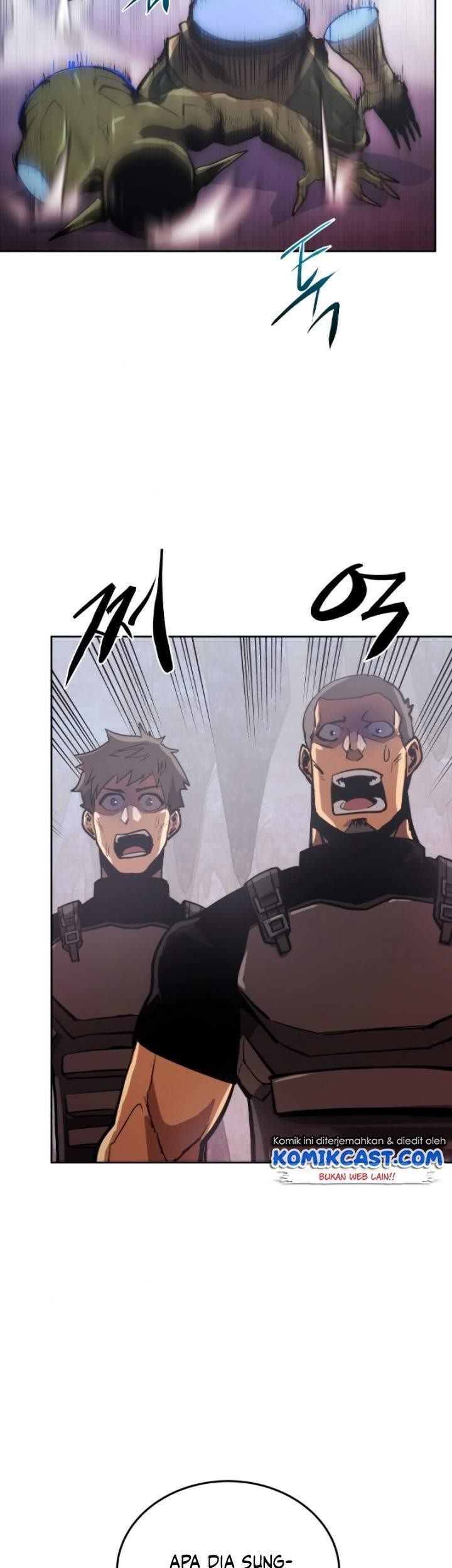 Player from Today Onwards Chapter 8 Gambar 39