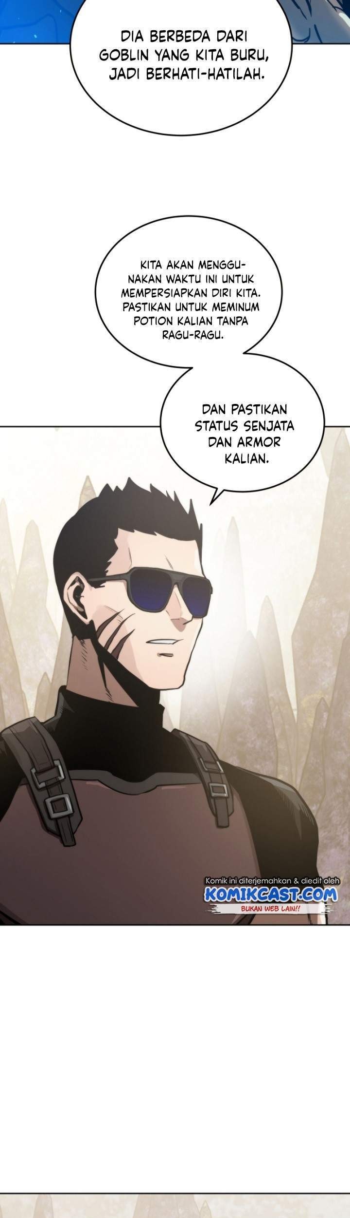 Player from Today Onwards Chapter 8 Gambar 47