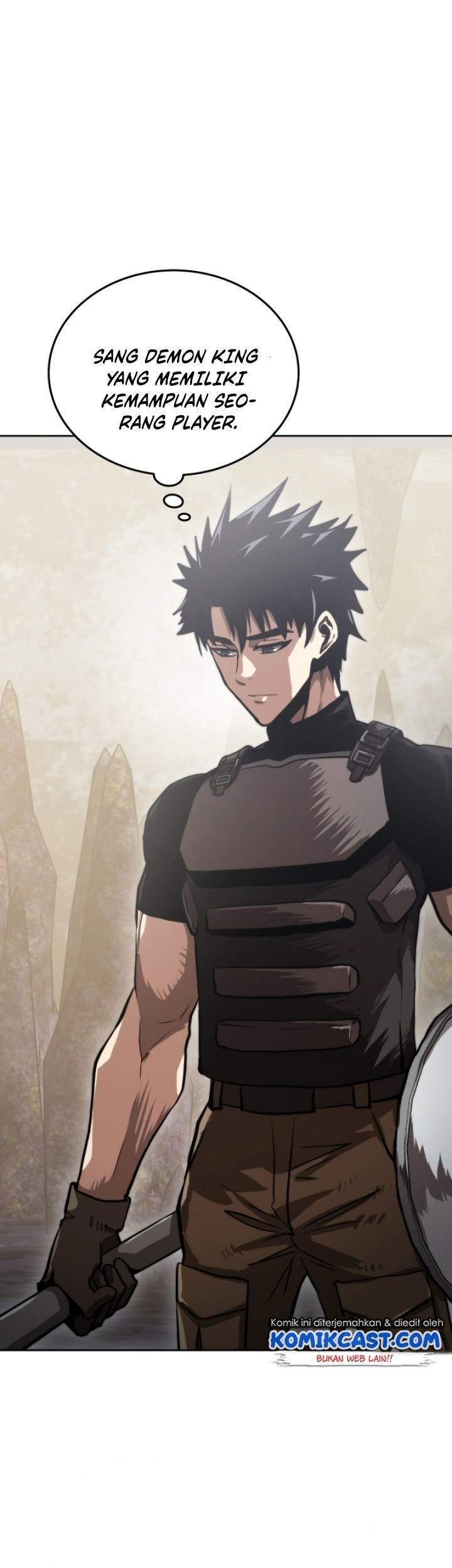 Player from Today Onwards Chapter 8 Gambar 49