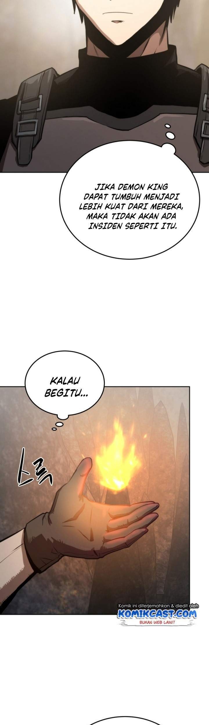 Player from Today Onwards Chapter 8 Gambar 51