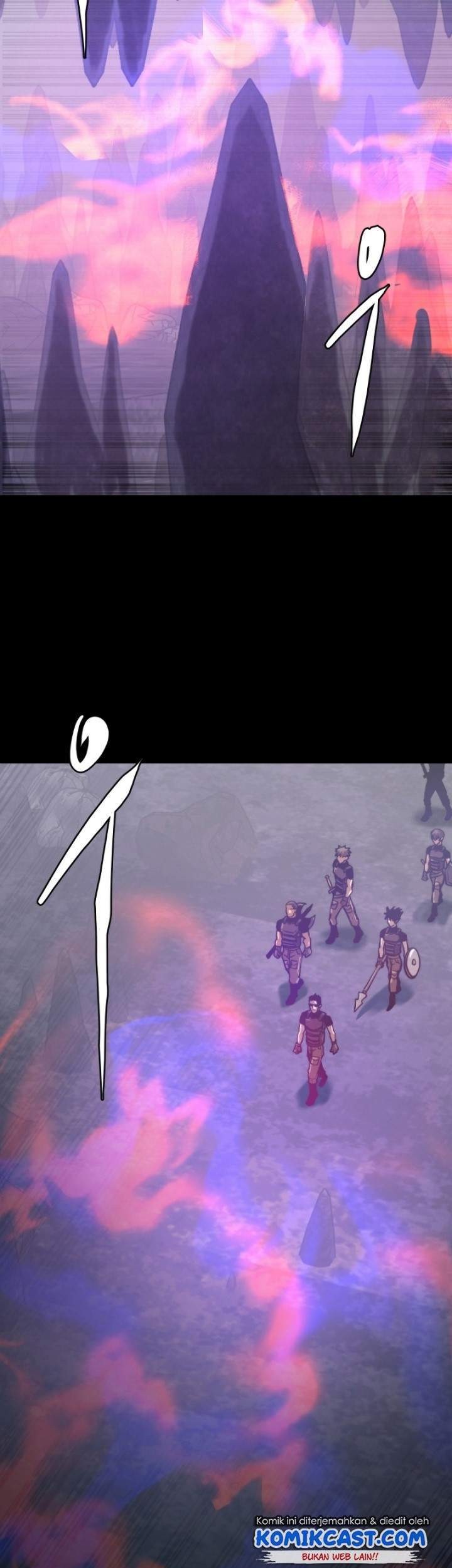 Player from Today Onwards Chapter 8 Gambar 57