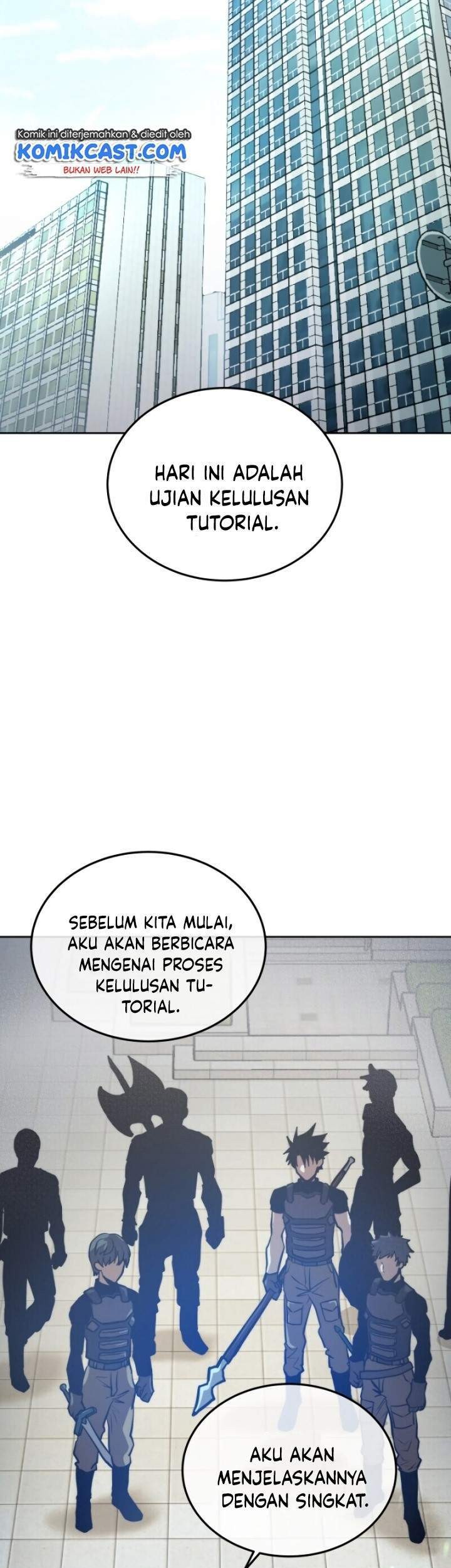 Player from Today Onwards Chapter 8 Gambar 7