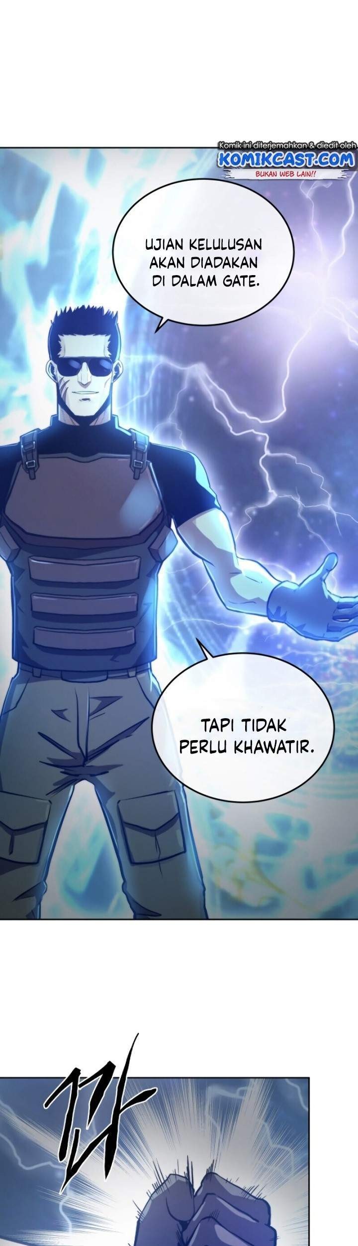 Player from Today Onwards Chapter 8 Gambar 9