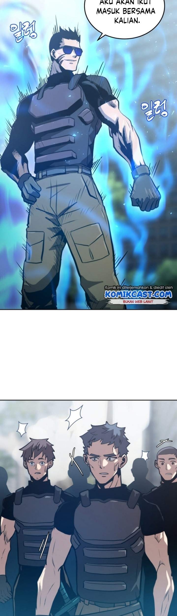 Player from Today Onwards Chapter 8 Gambar 11