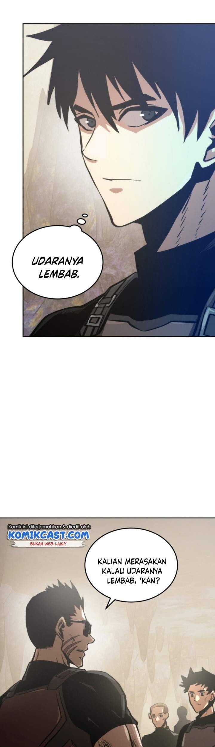 Player from Today Onwards Chapter 8 Gambar 17