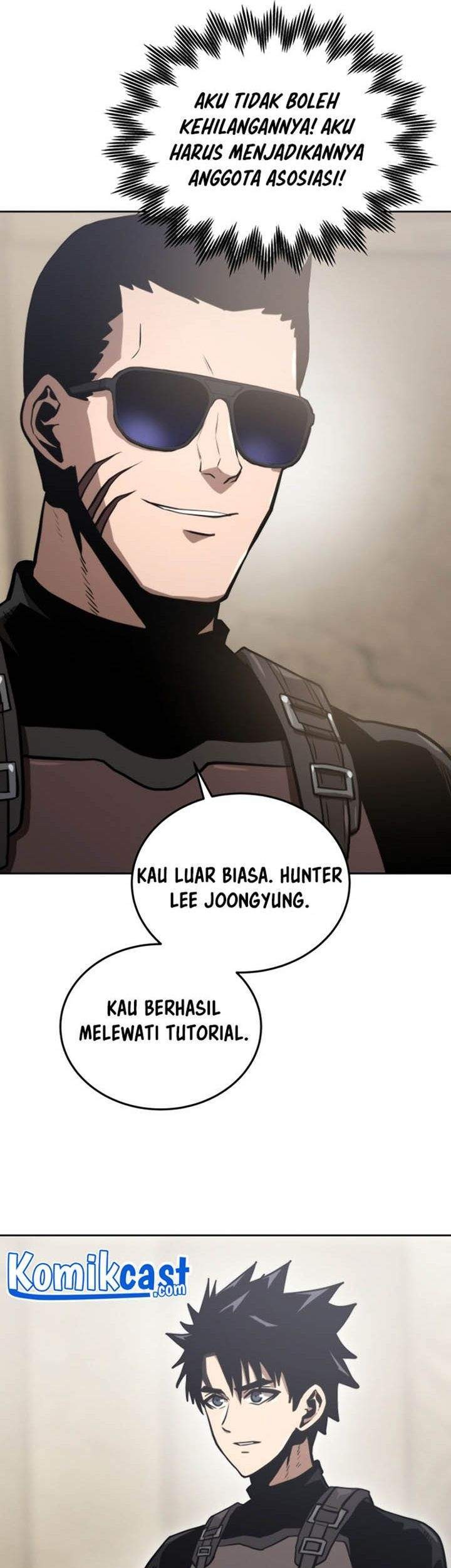 Player from Today Onwards Chapter 7 Gambar 44