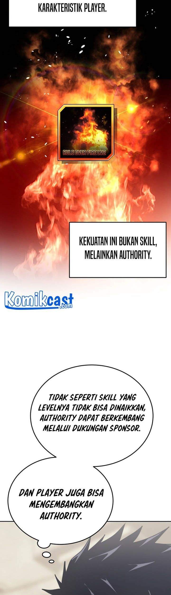 Player from Today Onwards Chapter 7 Gambar 48