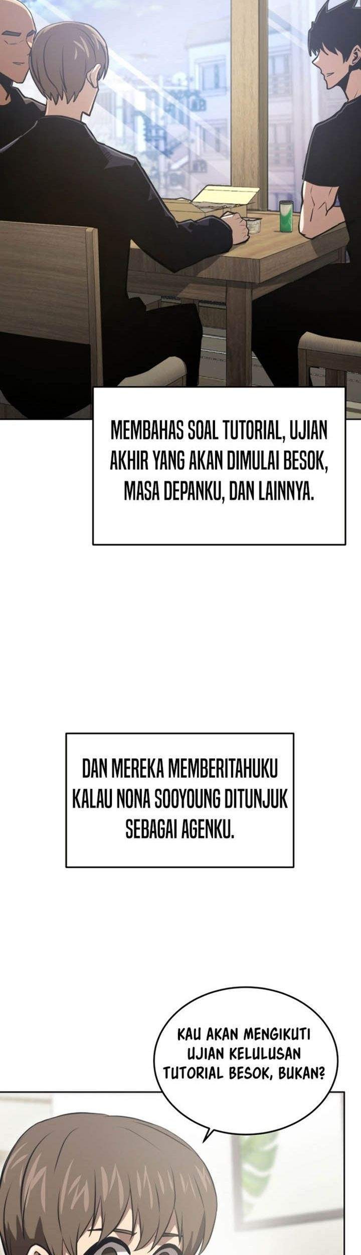 Player from Today Onwards Chapter 7 Gambar 56