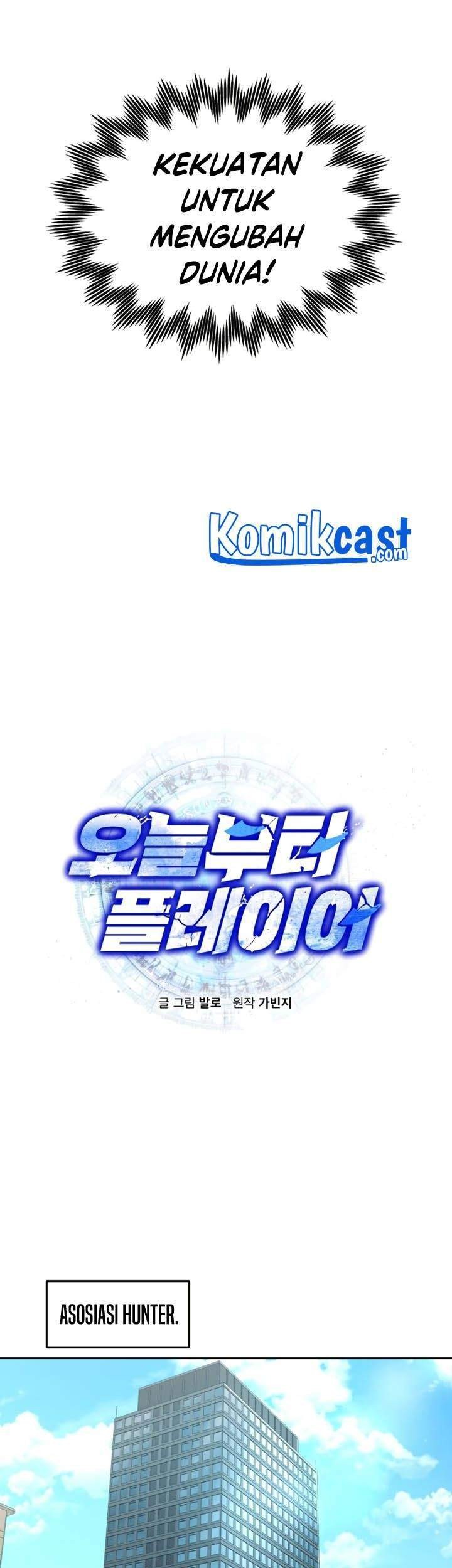 Player from Today Onwards Chapter 6 Gambar 5