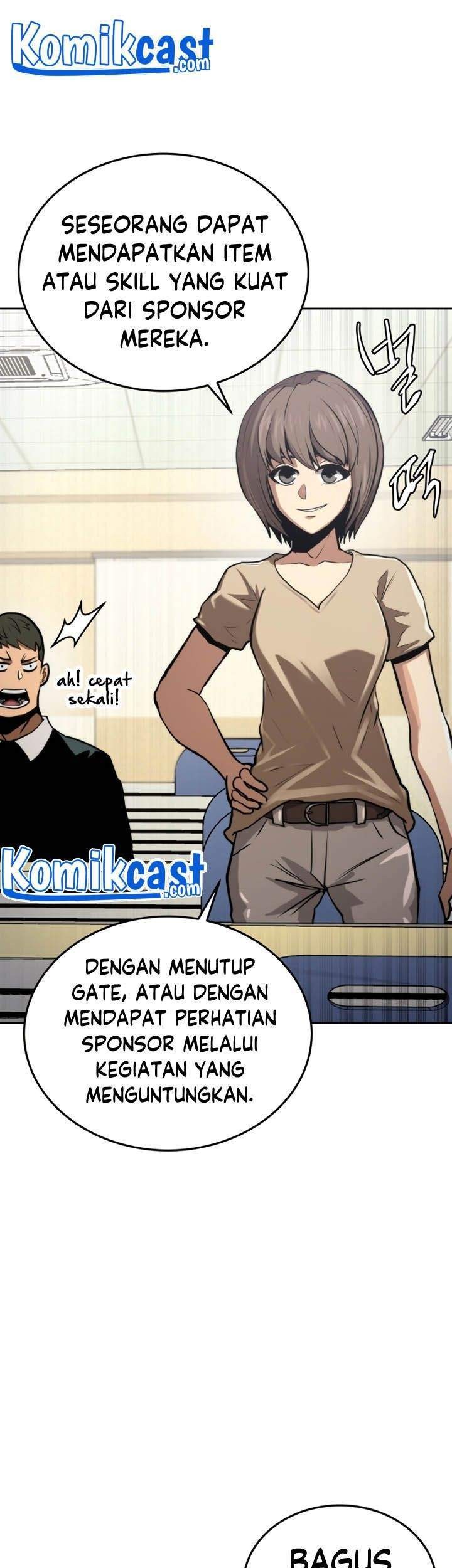 Player from Today Onwards Chapter 6 Gambar 19