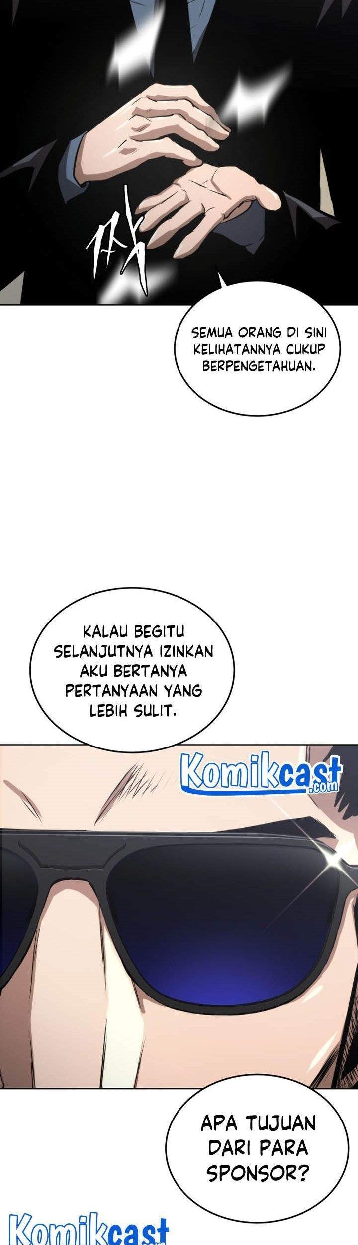 Player from Today Onwards Chapter 6 Gambar 21