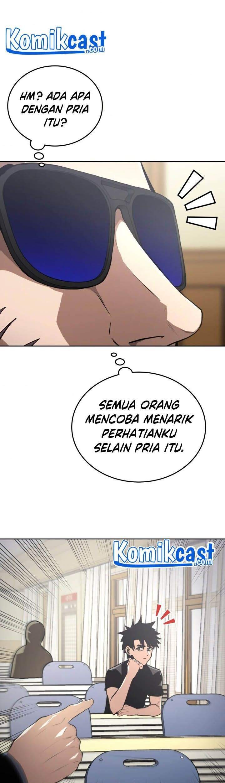 Player from Today Onwards Chapter 6 Gambar 25