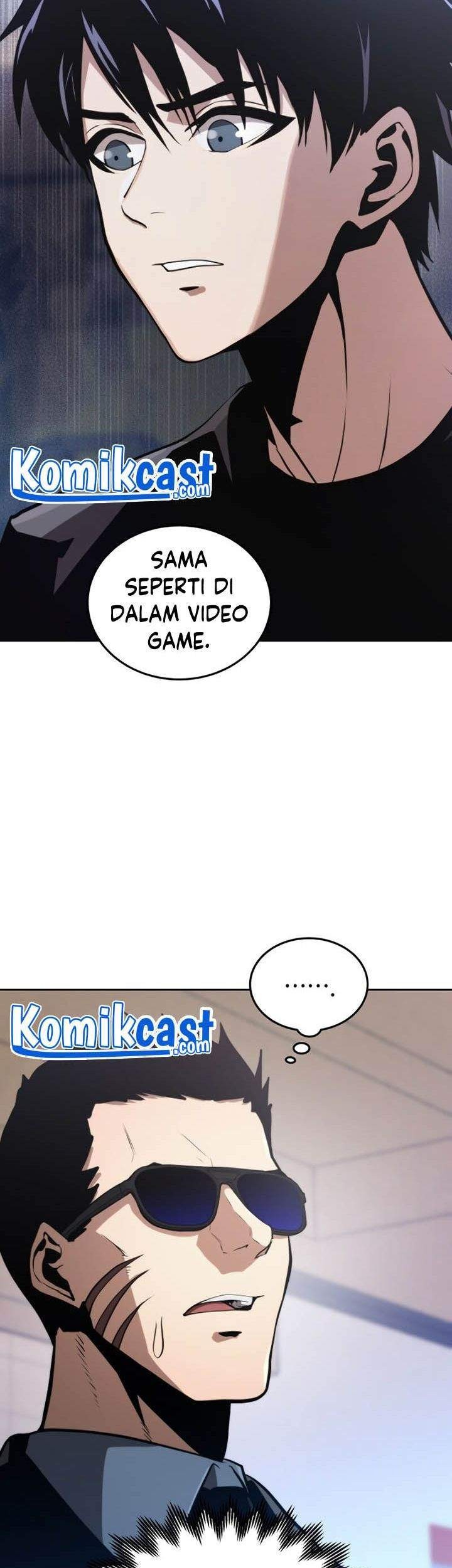 Player from Today Onwards Chapter 6 Gambar 33