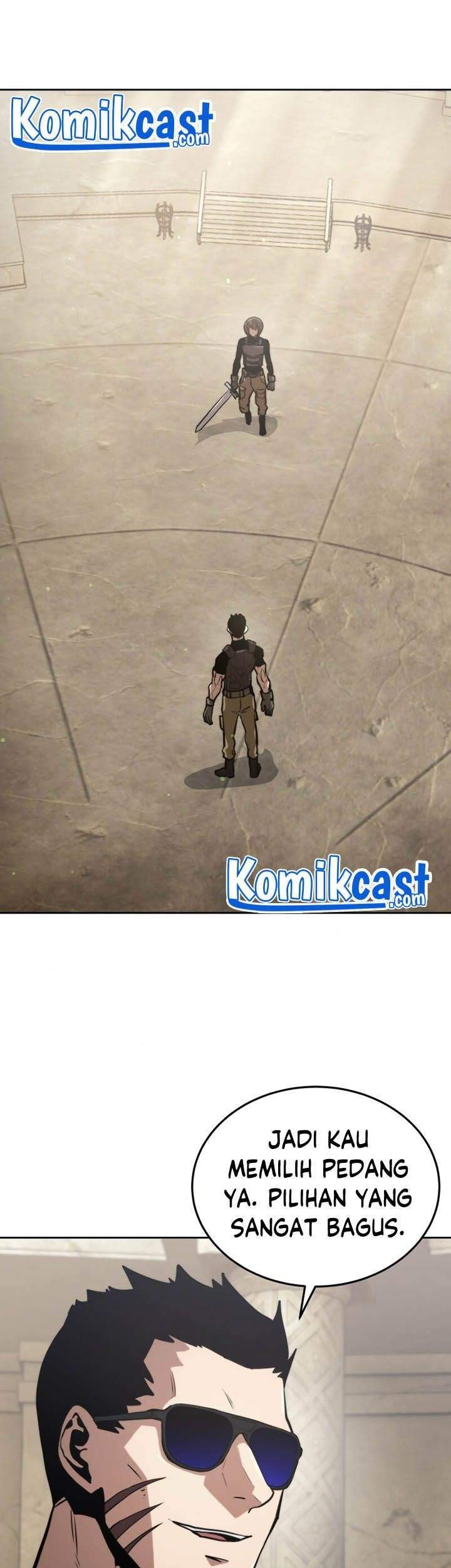 Player from Today Onwards Chapter 6 Gambar 37