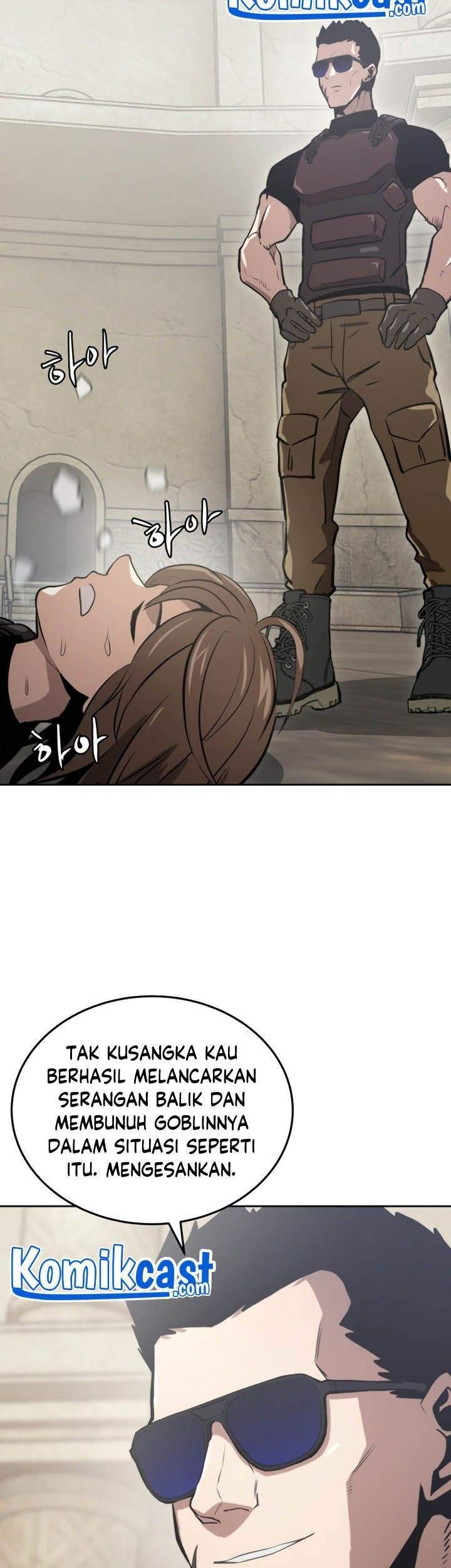 Player from Today Onwards Chapter 6 Gambar 59