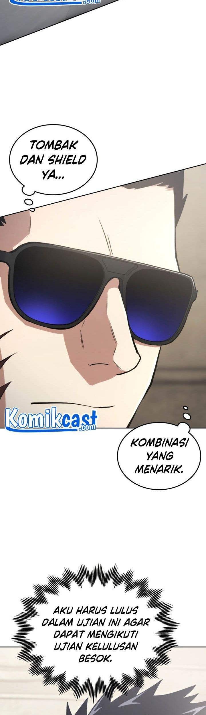 Player from Today Onwards Chapter 6 Gambar 65