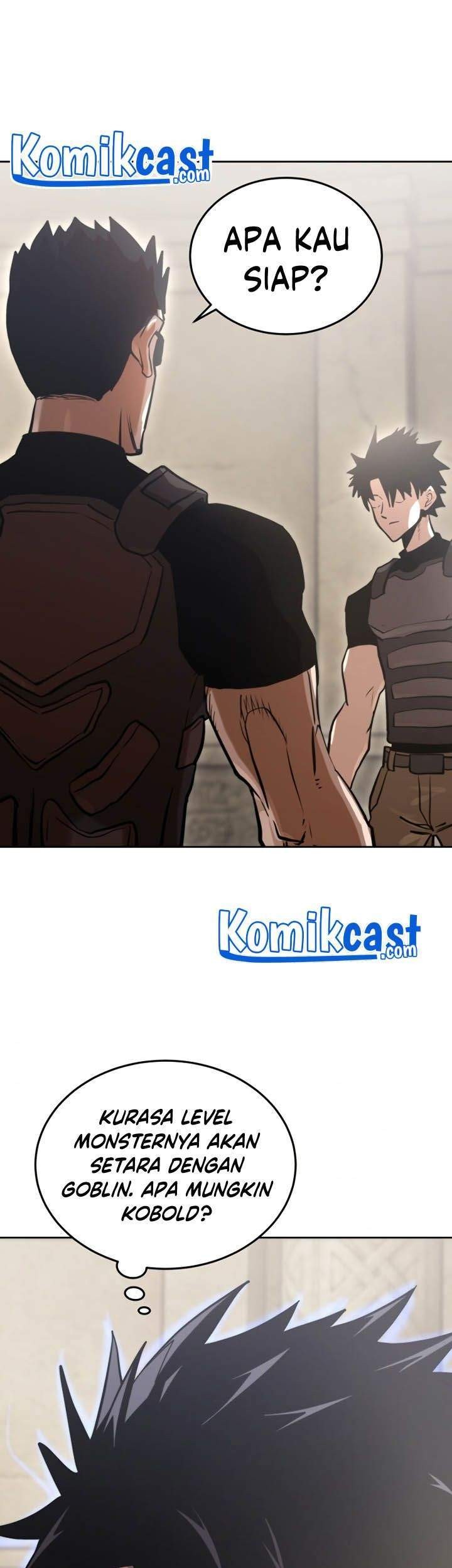 Player from Today Onwards Chapter 6 Gambar 73