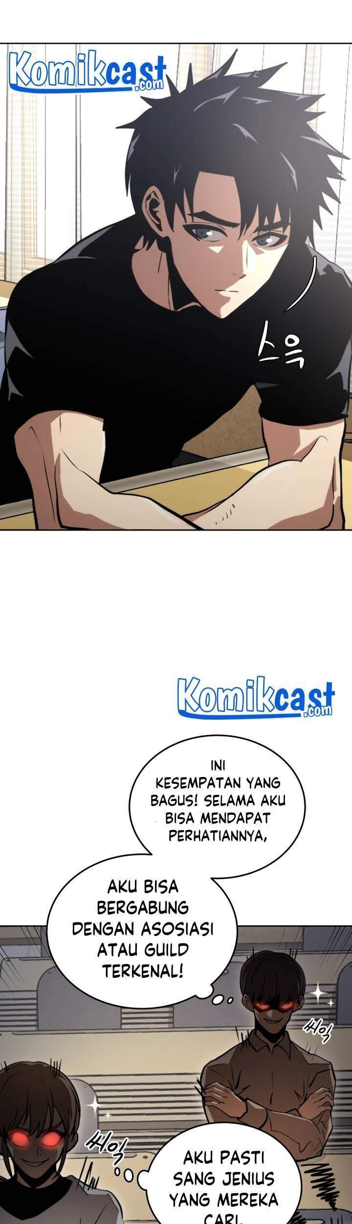 Player from Today Onwards Chapter 6 Gambar 13