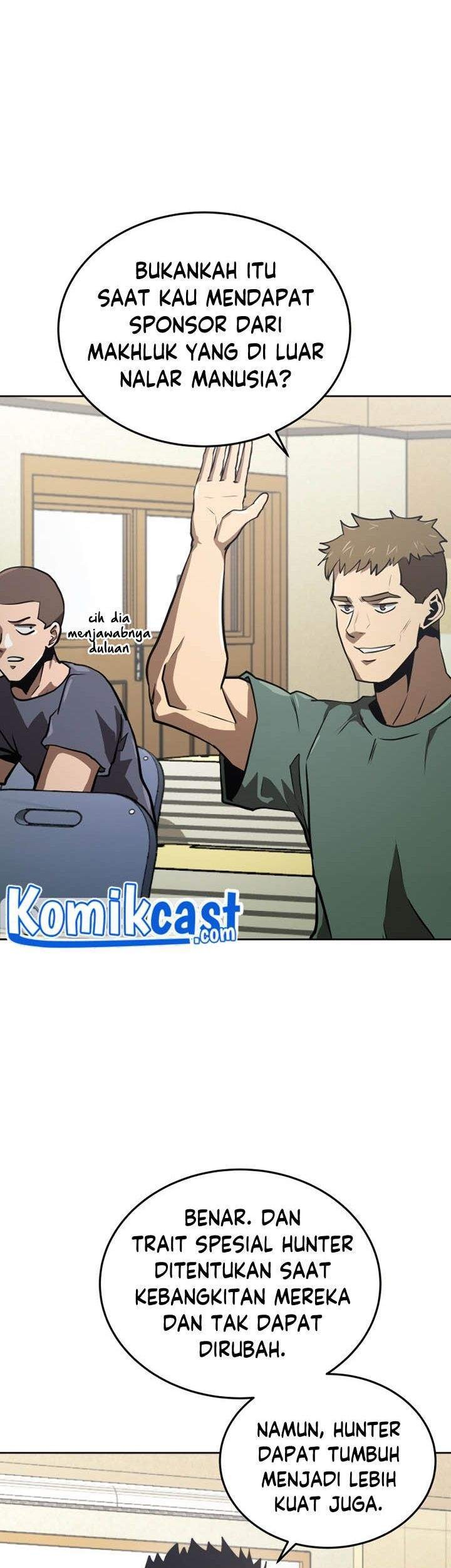 Player from Today Onwards Chapter 6 Gambar 17